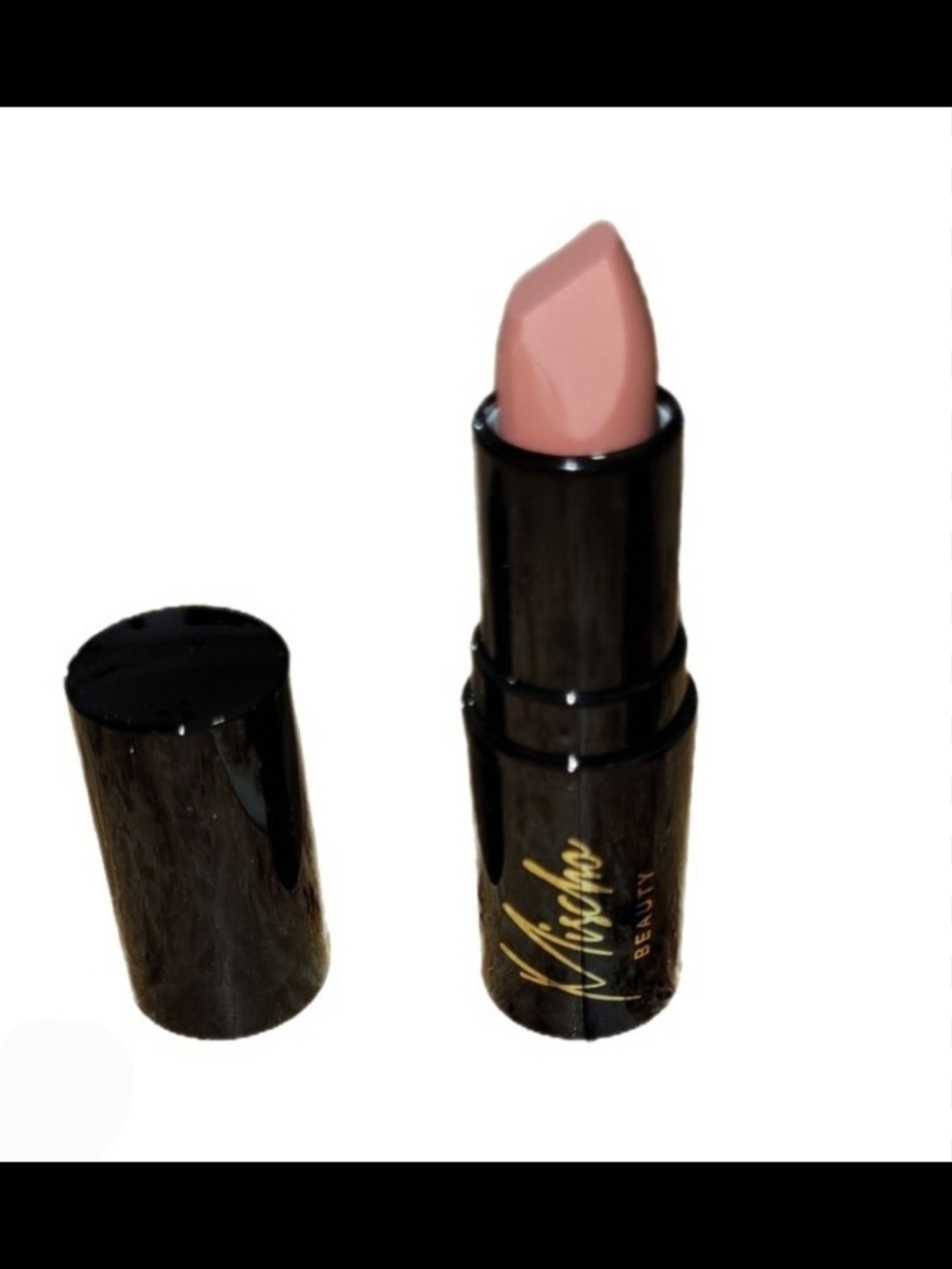 Mischo Beauty Lipstick in Ijama (Nude Rose) BNIB